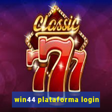 win44 plataforma login